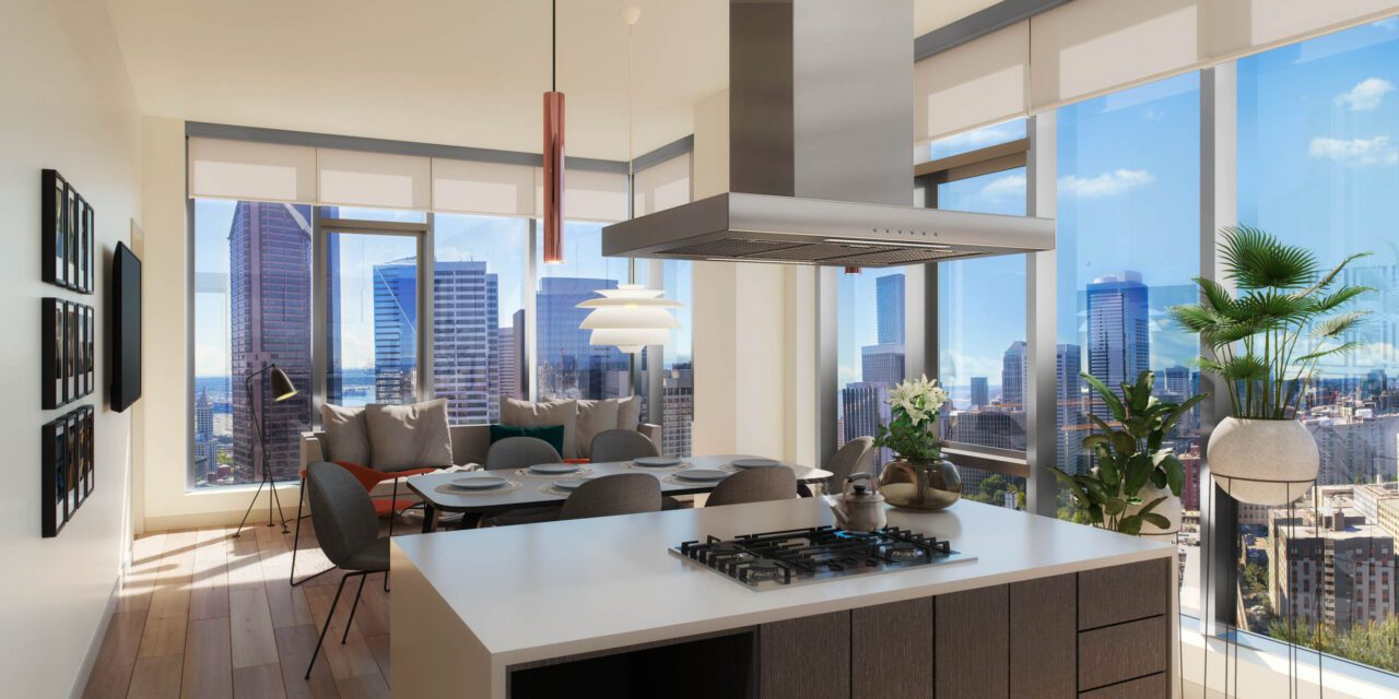 Residences | Now Selling - The Graystone Seattle